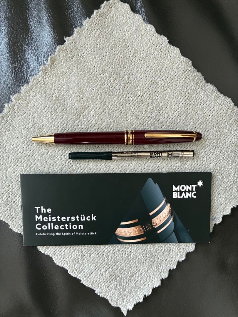 き*る様 ◾️ボルドー極美品◾️モンブラン マイスターシュテュッククラシック16 き*る様 ◾️ボルドー極美品◾️モンブラン マイスターシュテュック