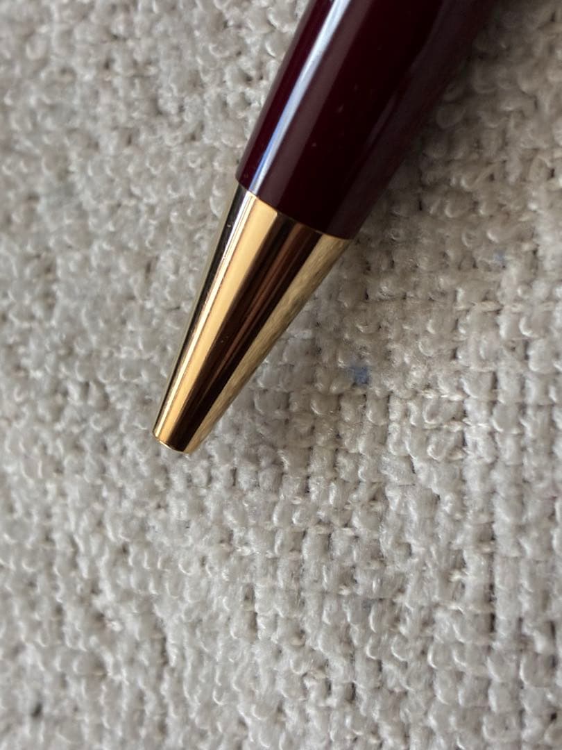 き*る様 ◾️ボルドー極美品◾️モンブラン マイスターシュテュック