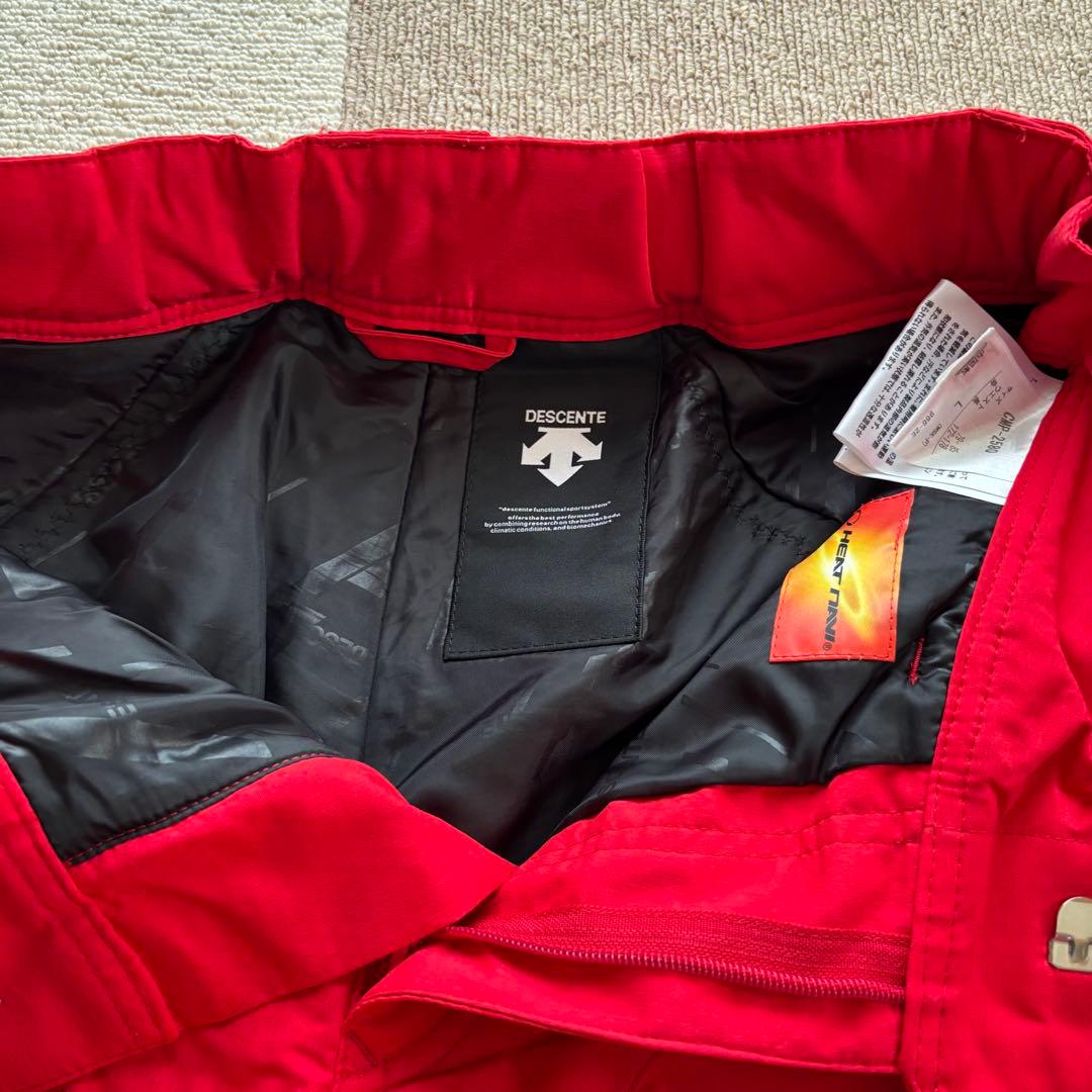 ニャン太郎様専用【美品】DESCENTE スキーウェア上下セット L Move