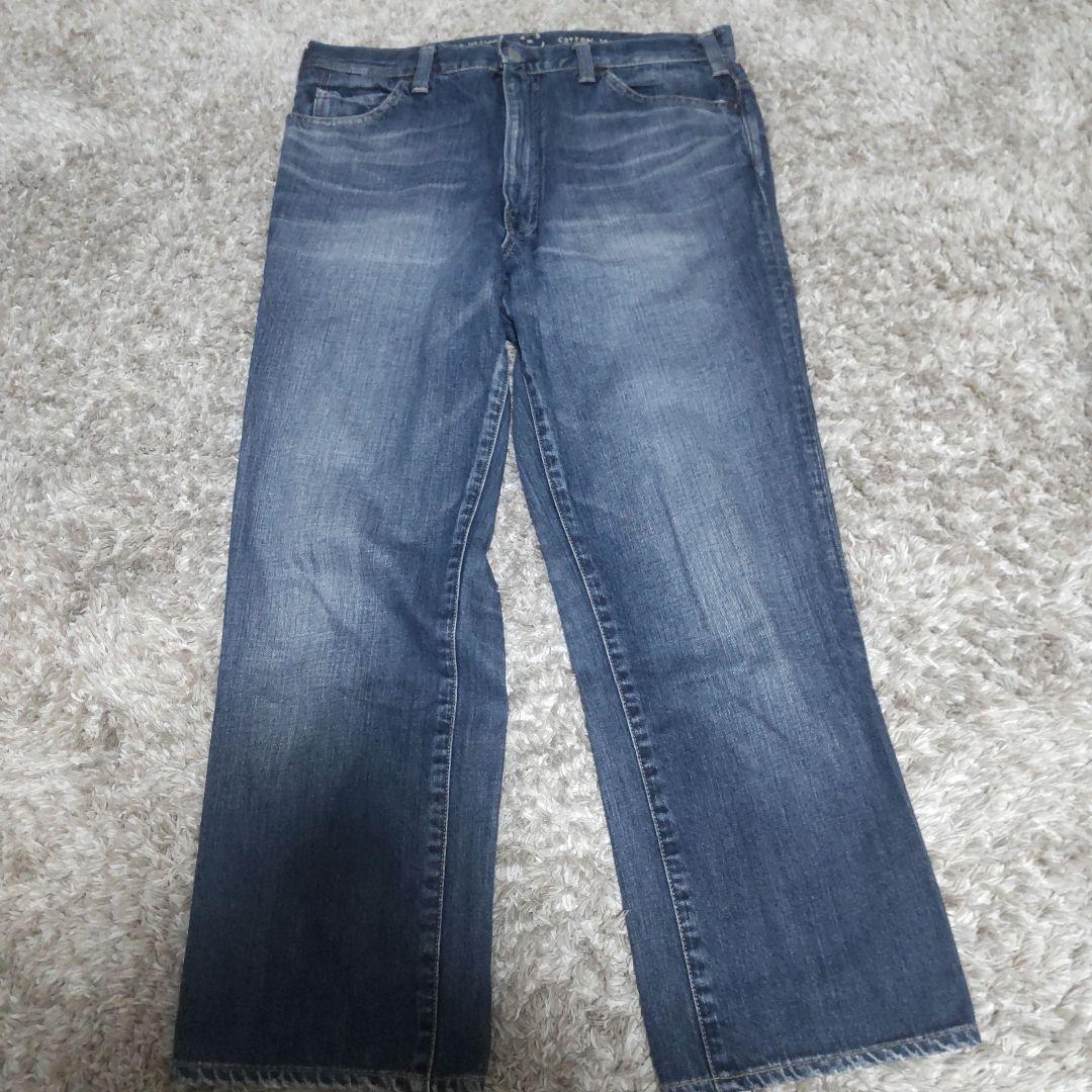 45R ライ麦デニムクロスビー5 (焦) サイズ31 - メルカリ