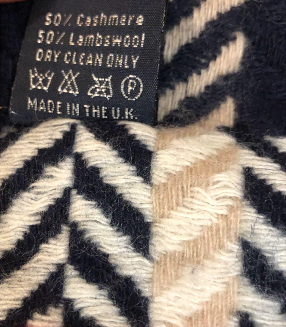 モーガン＆オーツ ストール【ANA機内販売限定】 - メルカリ