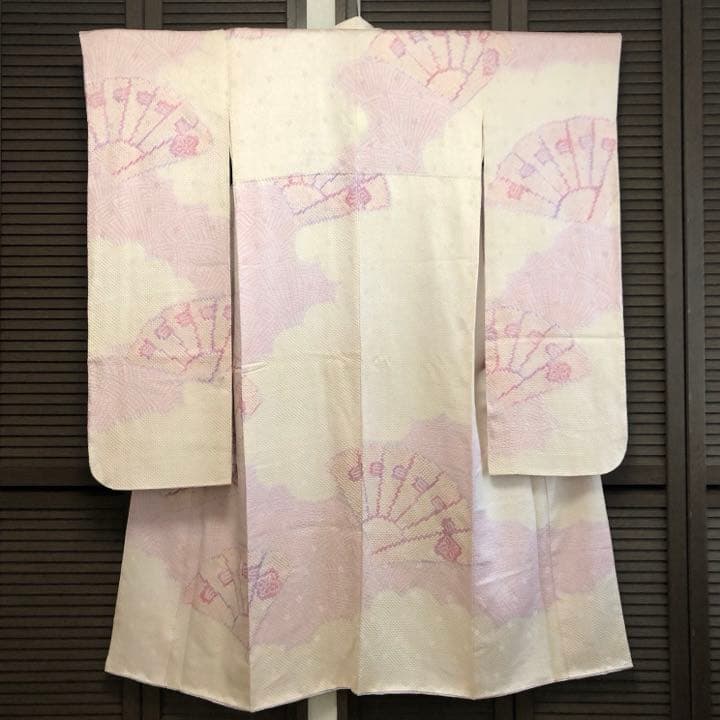 ＊ねね様＊ 振袖　総絞り　パステルカラー　ピンク系　正絹 パステルカラーの振袖が人気！ | 【KIMONO みやこや】振袖選び