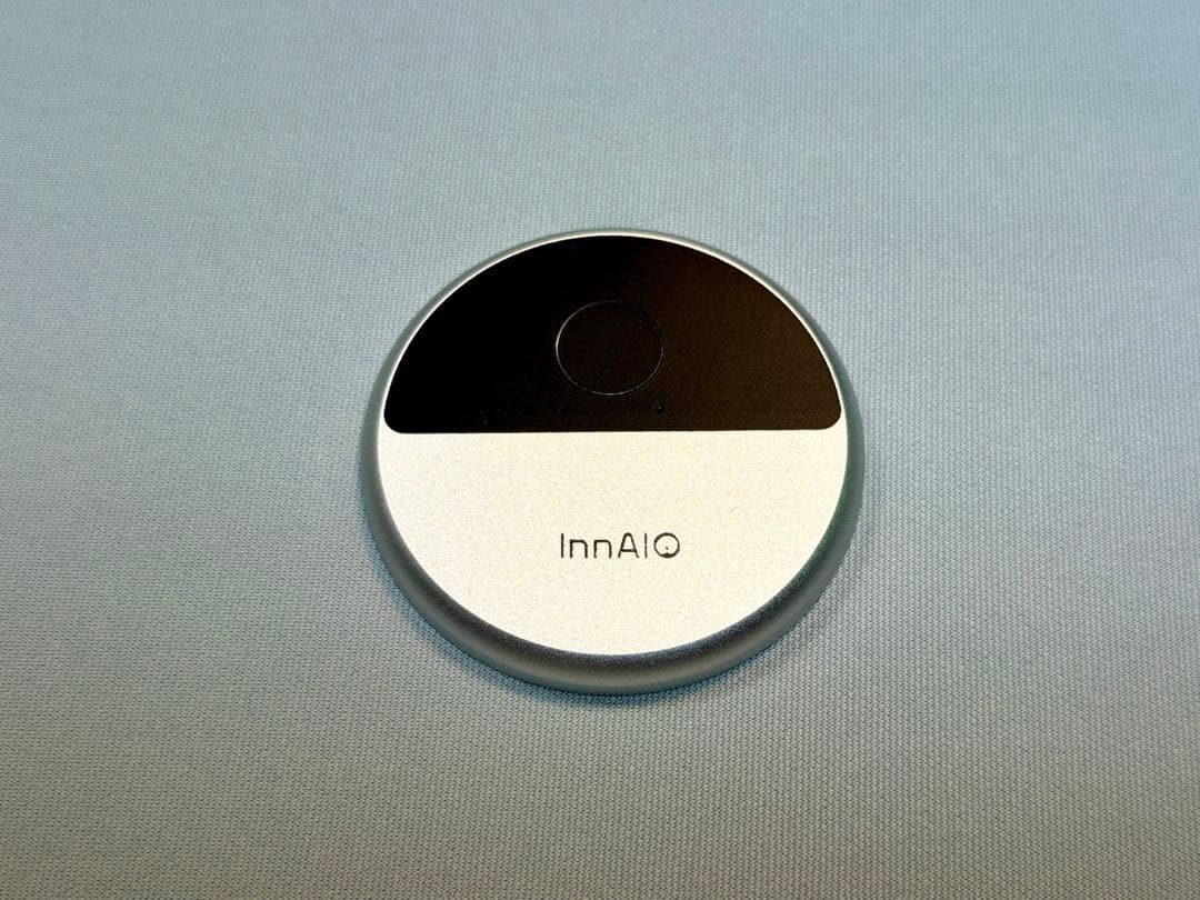 InnAIQ AI Translator 音声翻訳機 - メルカリ