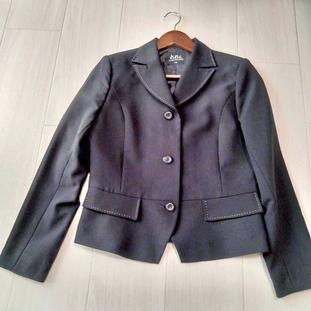 卒服 ヒロミチナカノ 卒業入学式 ブラックフォーマルセット 160 - メルカリ