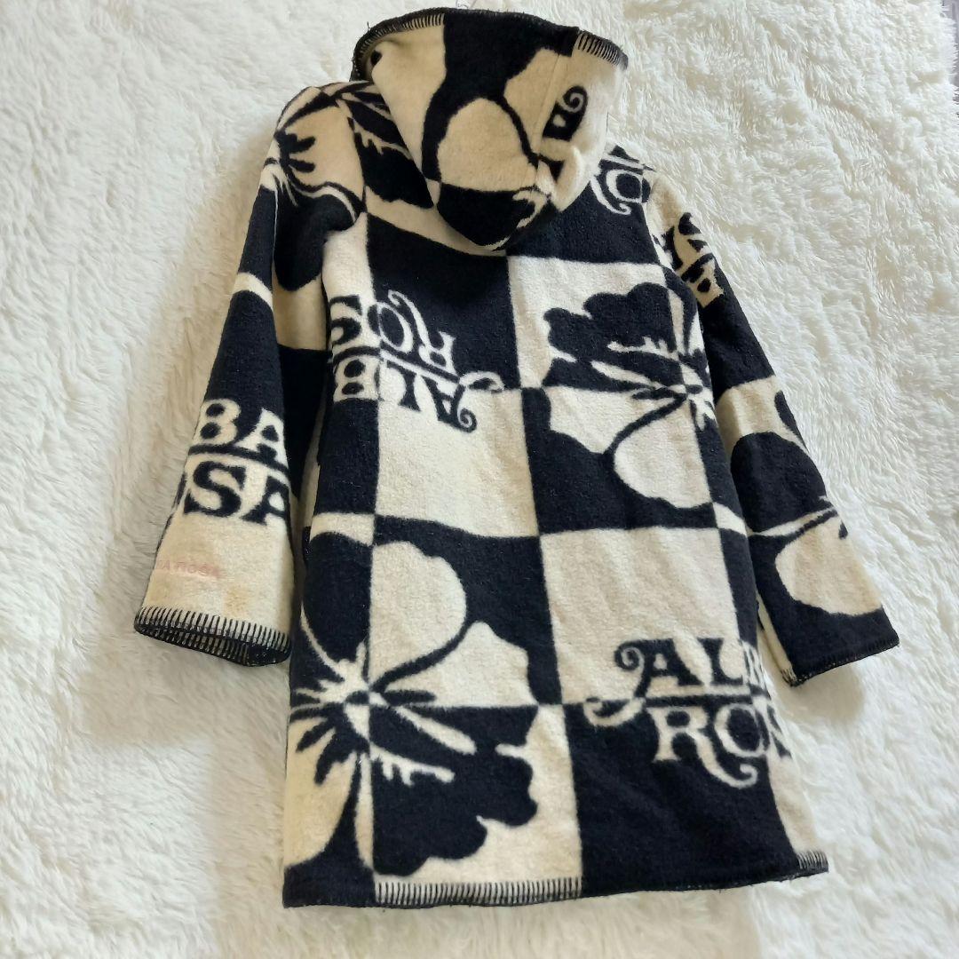 ✨激レア✨ アルバローザ 新升目 ブランケットコート コートケース付き