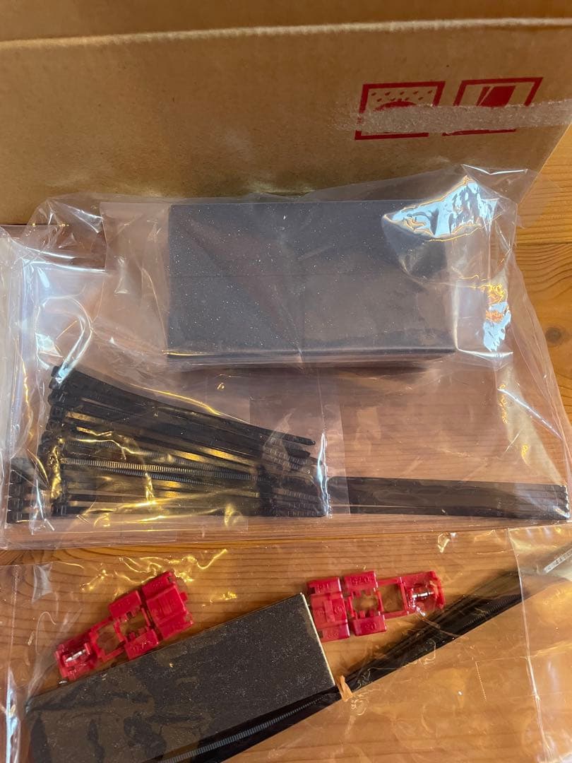 スズキ純正バックアイカメラ取付キット99195-53U00 取扱い説明書付き