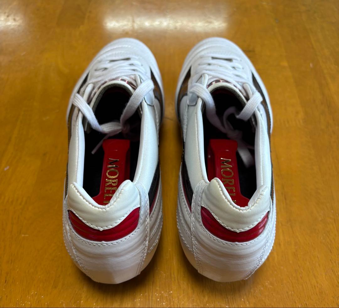 未使用　ミズノ　モレリア２　イージーオーダー　26.0cm