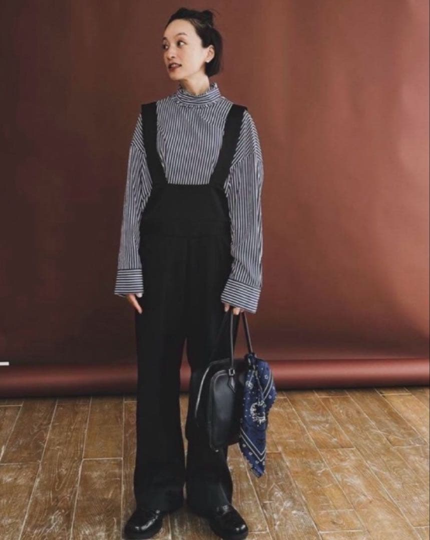 ともさかりえ my weakness サロペット　マイウィークネス