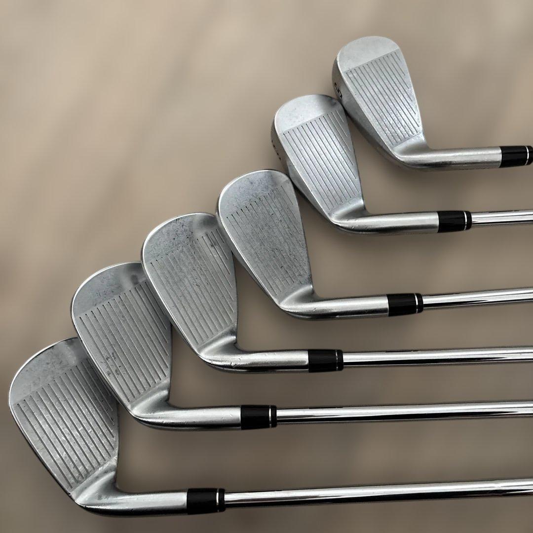 Callaway Apex アイアンセット 5-9 P - メルカリ