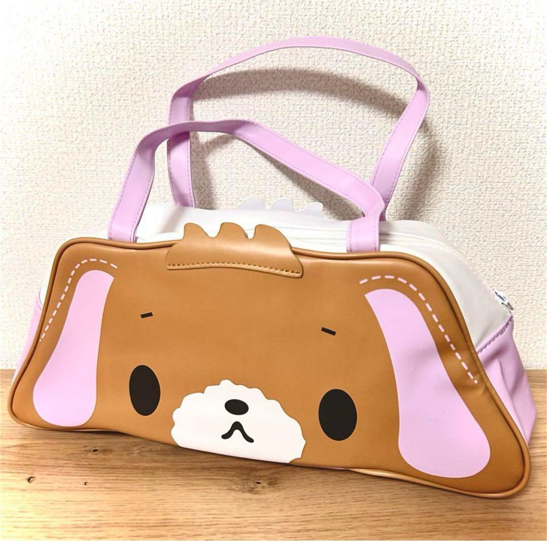 平成レトロ】新品 シュガーバニーズ フェイストートバッグ（大