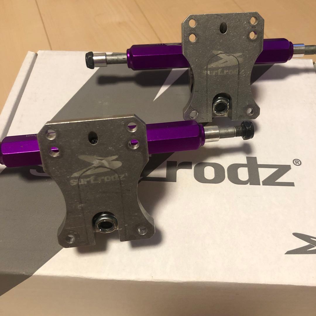 サーフロッズ TKP 139トラック Surf-rodz - メルカリ