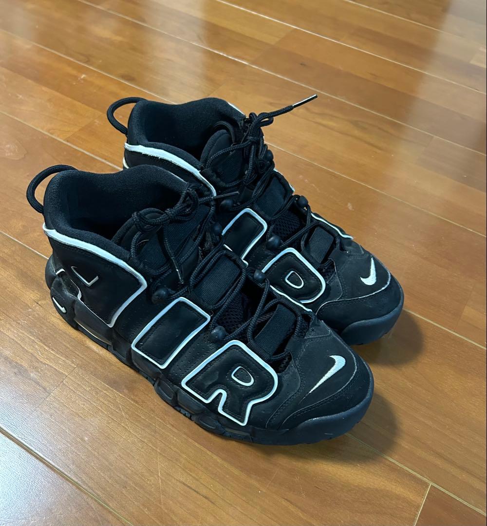 靴 NIKE AIR MORE UPTEMPO 29.0cm