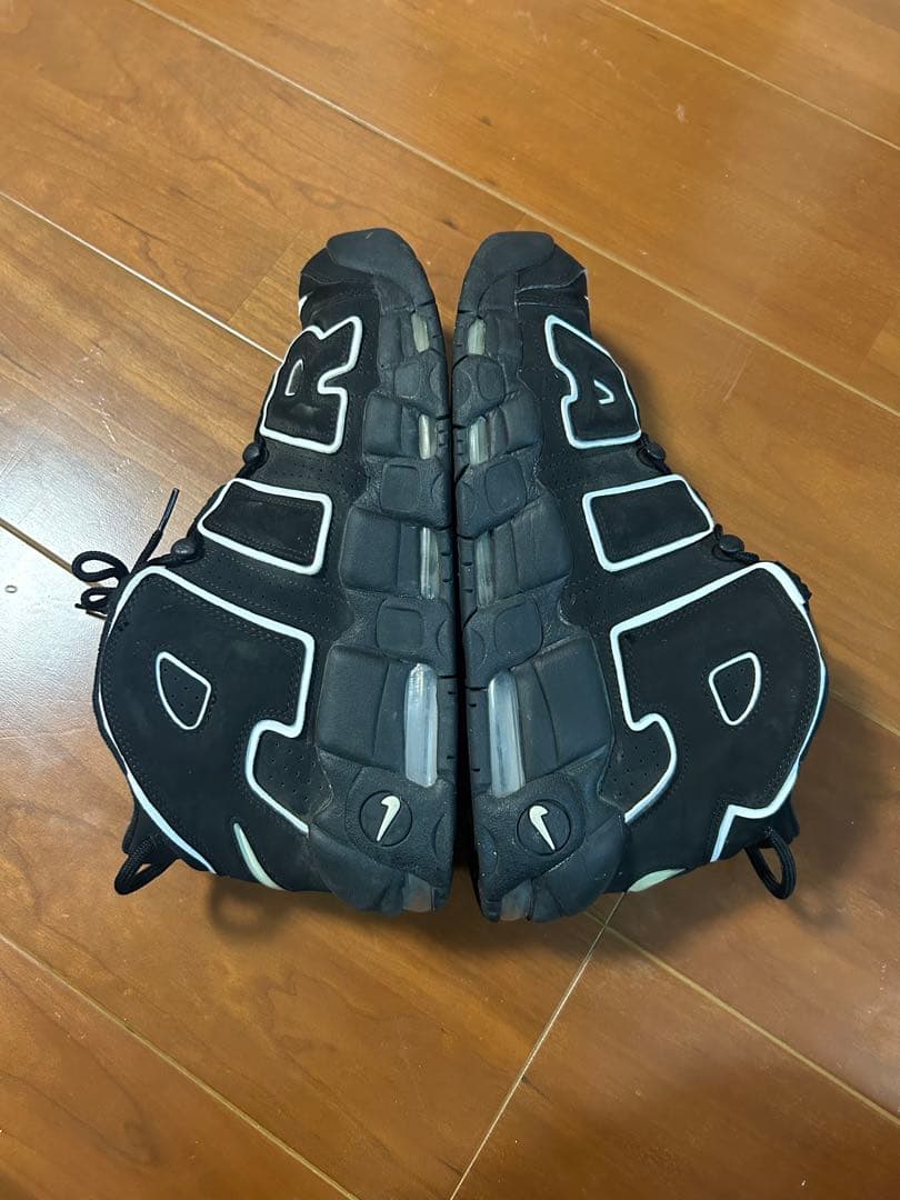 靴 NIKE AIR MORE UPTEMPO 29.0cm