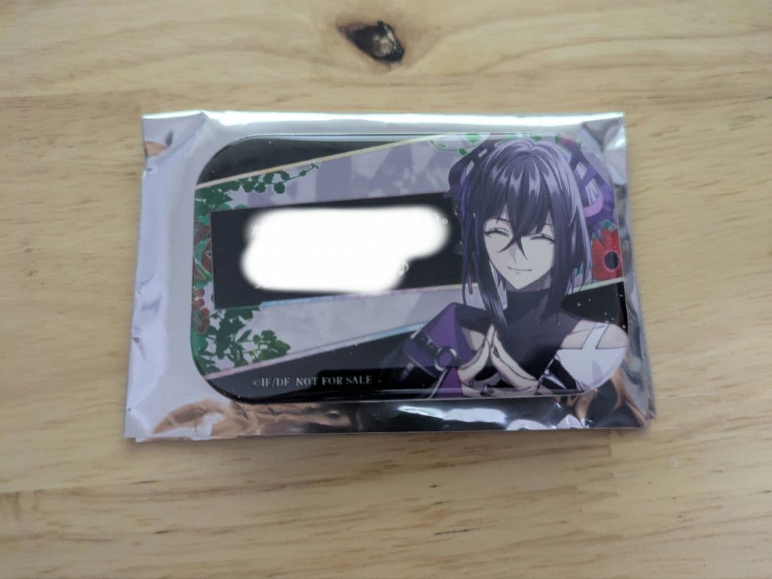 9R.I.P. sequel ステラワース特典 缶バッジ 魅ナミ