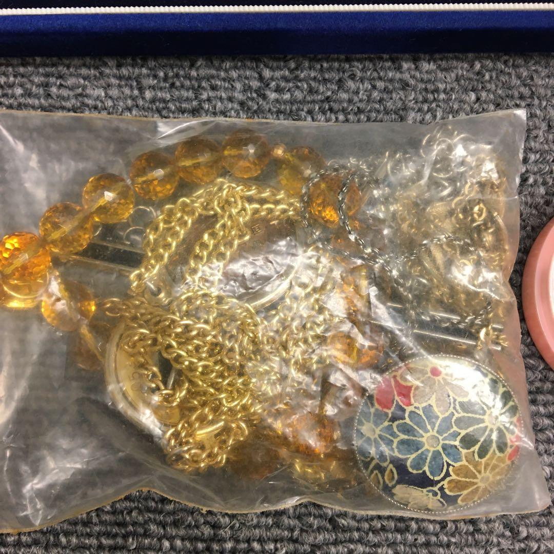 遺品整理品 アクセサリー 時計等 まとめ売り - メルカリ