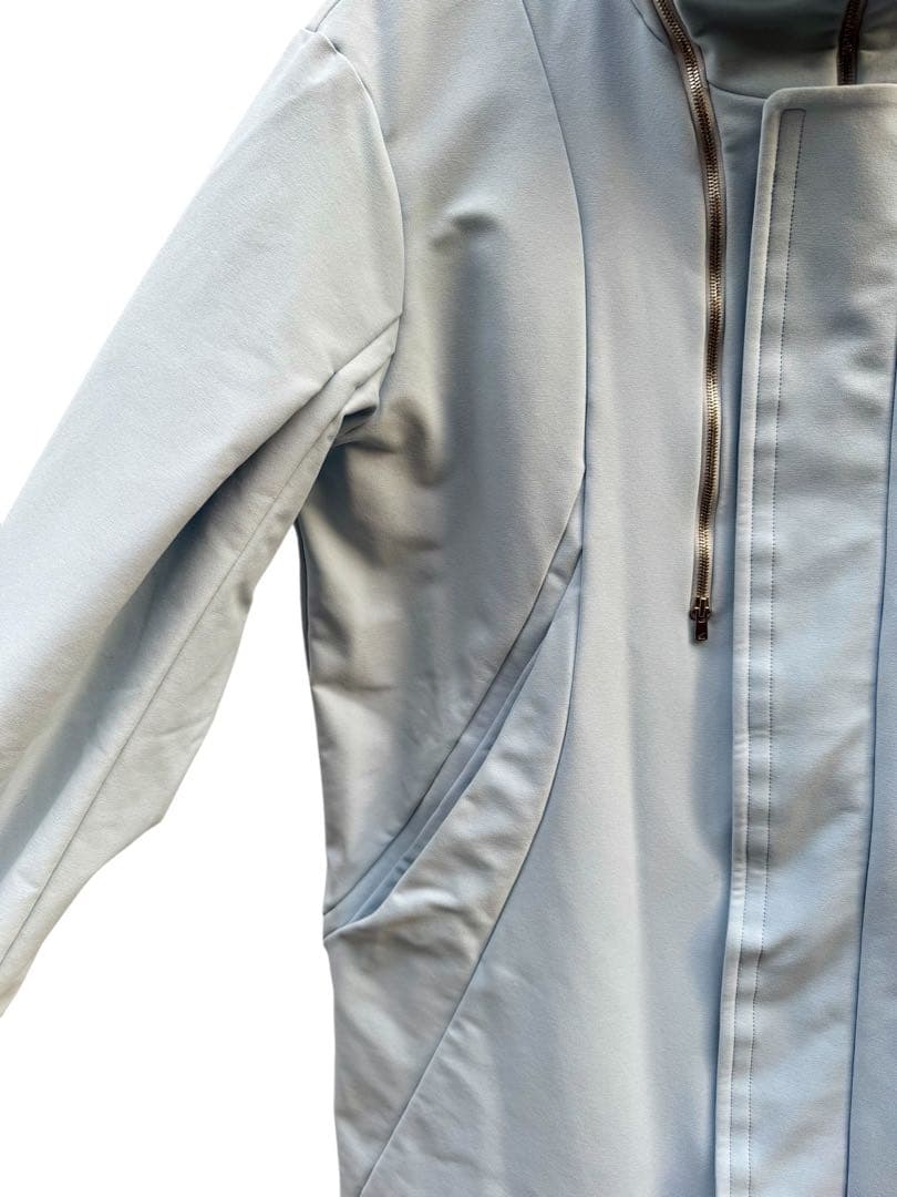 chloma クロマ コールドスリープコート 21aw 定価82,500円 - メルカリ