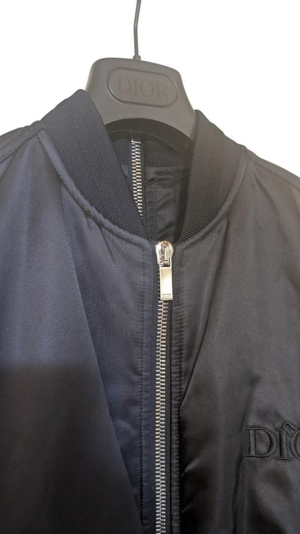 新品 Dior Homme Judy Blame ボンバージャケット MA-1 - メルカリ