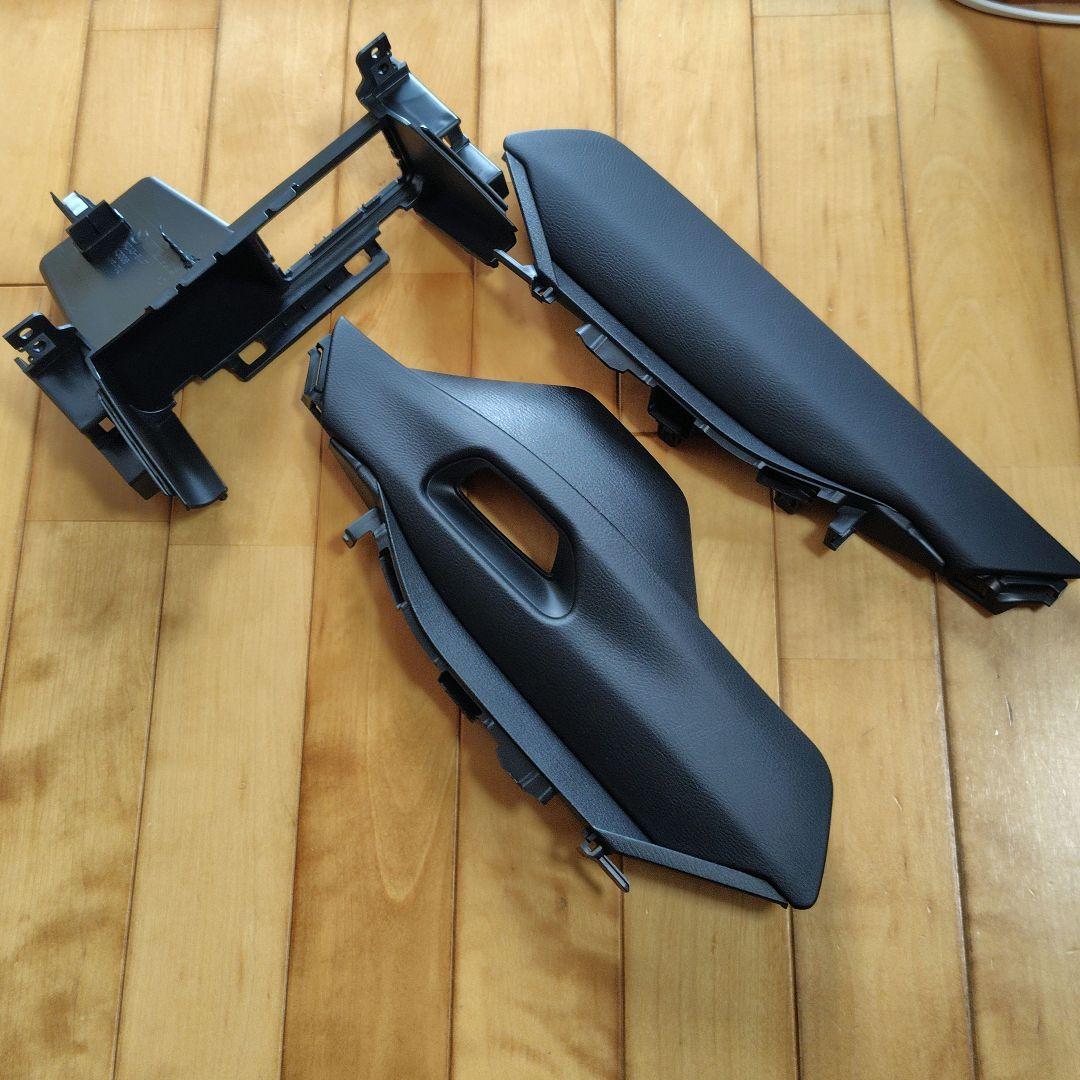 ND2 ロードスター】 純正フロントコンソール レザー巻 - メルカリ