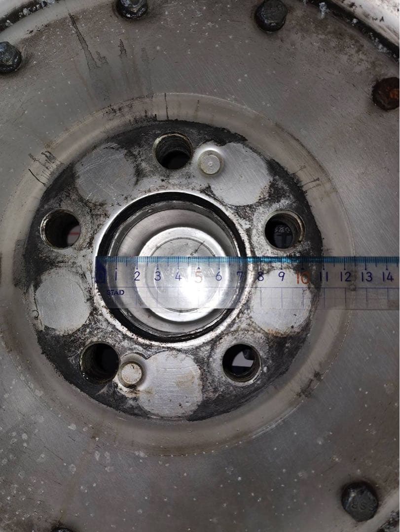 SSR MK-1 ホイール 15×7J PCD114.3 5H +24 - メルカリ