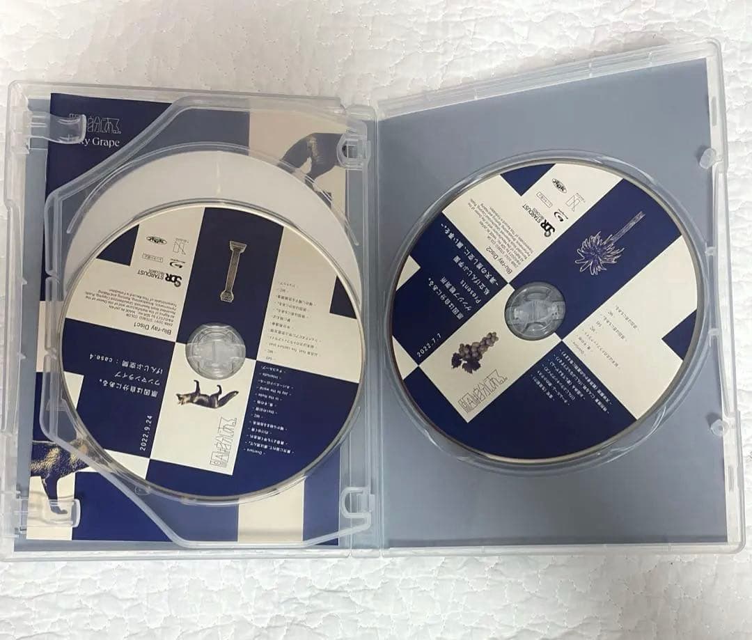 原因は自分にある。 Foxy Grape 観測所限定盤 （+2Blu-ray) - メルカリ