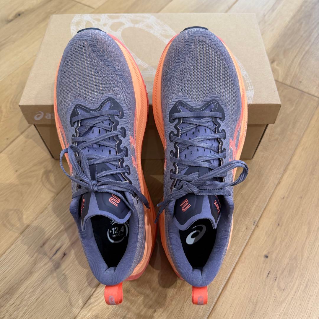 アシックス スーパーブラスト2 29.0cm SUPERBLAST 2