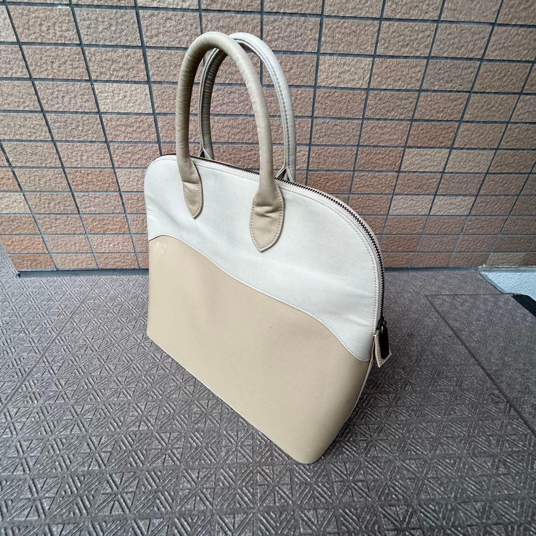 ワッコワッコ waccowacco トートバッグ バーバリークロス - メルカリ