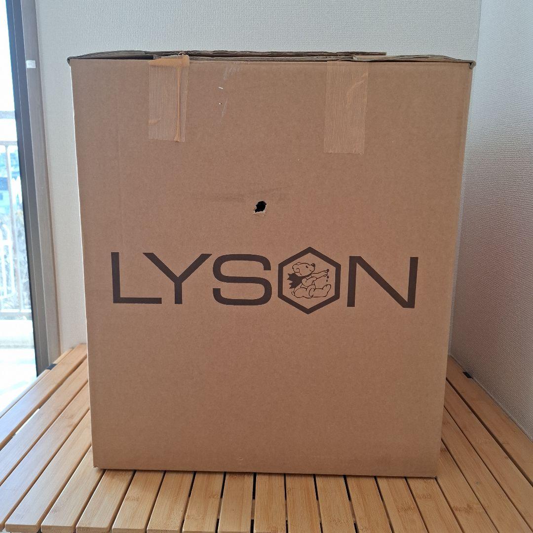 LYSON社 蜂蜜タンク 30L