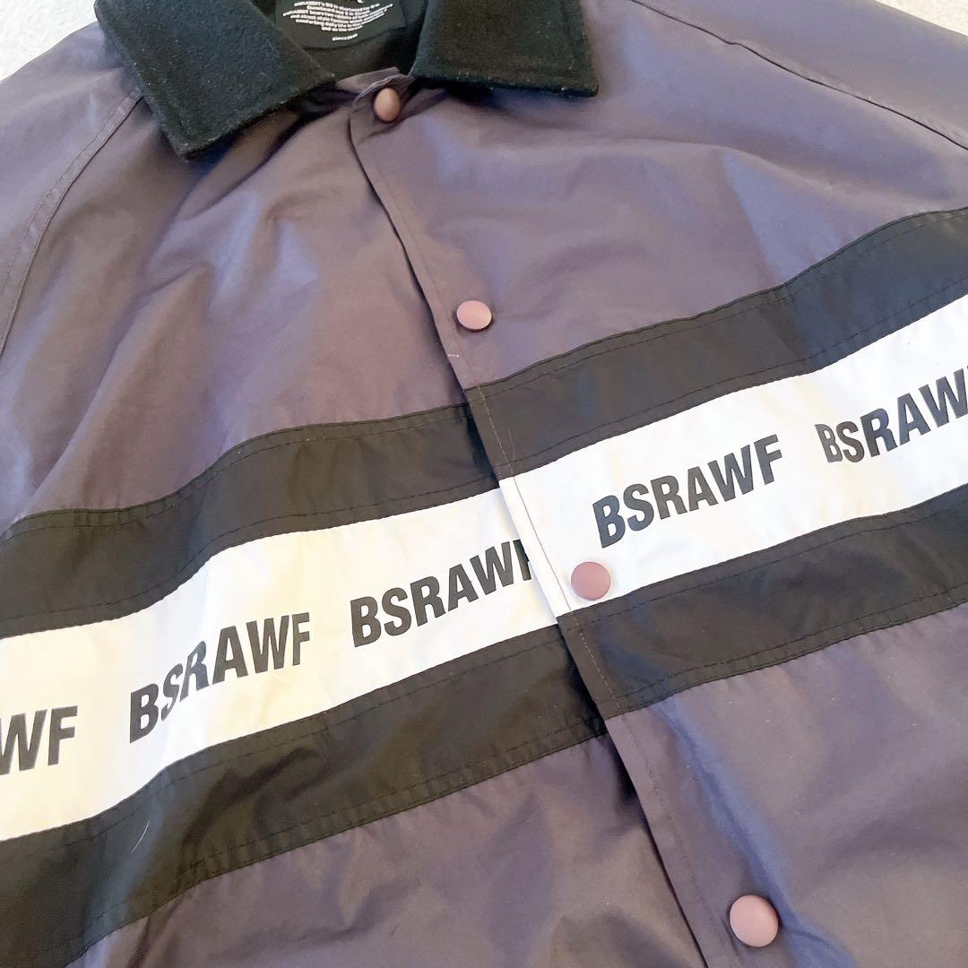 ☆BSRABBIT☆ライン コーチ ジャケット ナイロン スノーボード 防水 L