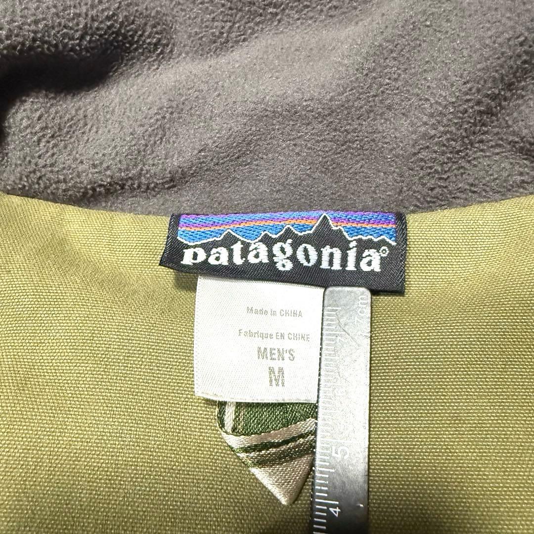 極美品 M patagonia パタゴニア 07年製 ベミジジャケット - メルカリ