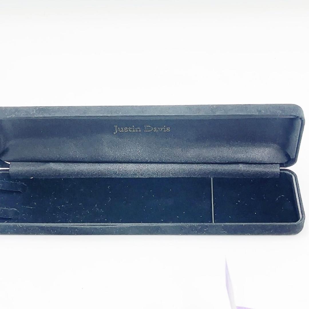 ジャスティンデイビス ラブカフ 手錠 ブレスレット SBJ160 M NANA