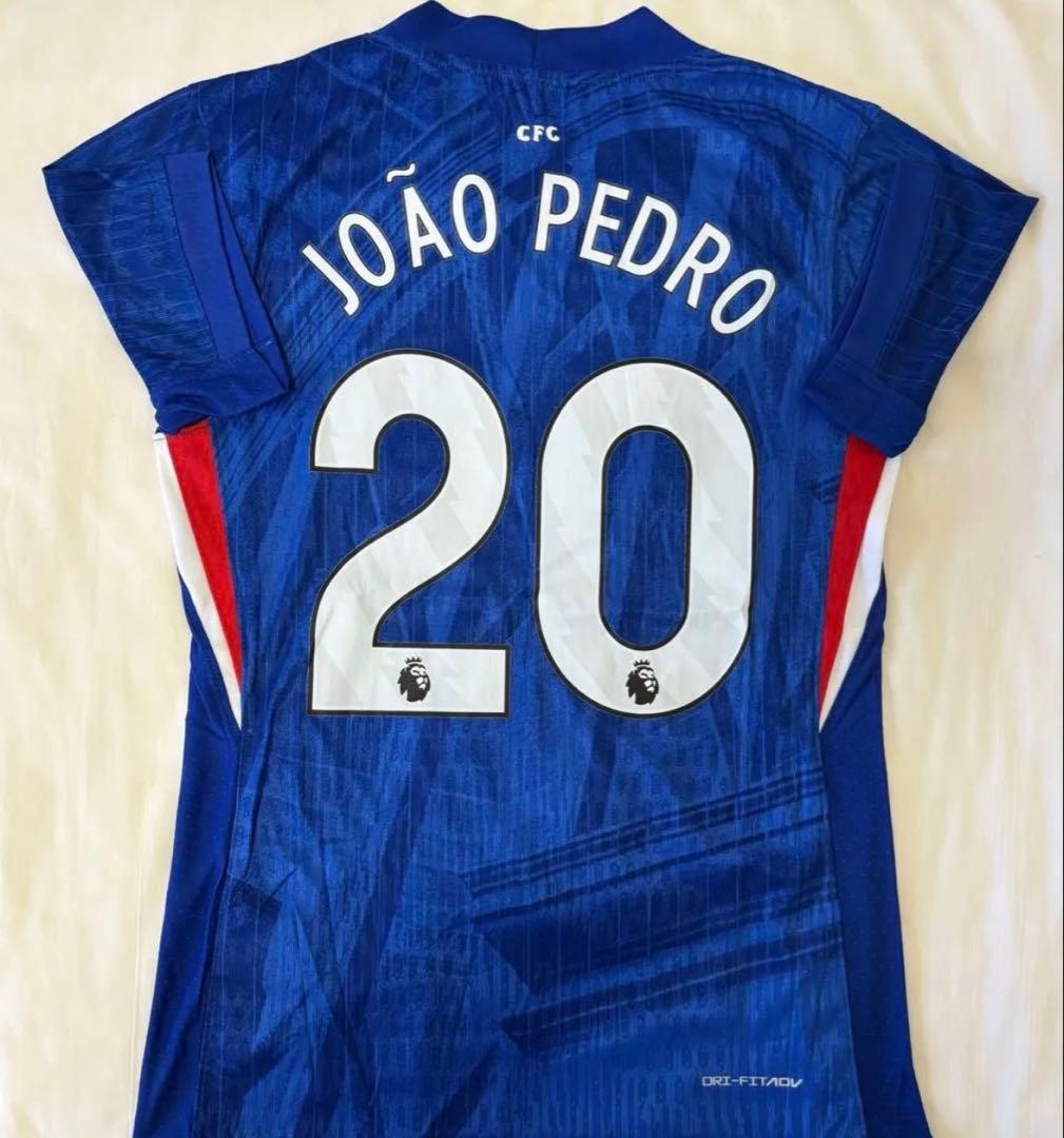 チェルシー ジョアンペドロ 20番 ユニフォーム - メルカリ