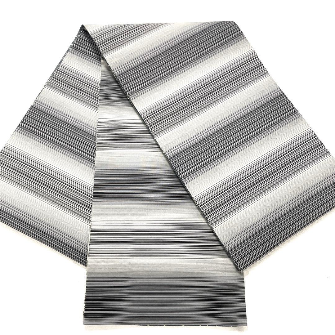 帯6581 ○高級 正絹 紅型 両面全通 リバーシブル 袋帯 - メルカリ