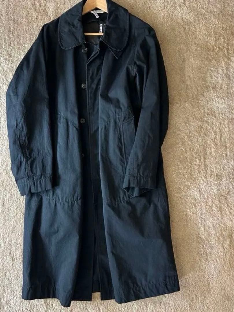 はっぱ　アーツアンドサイエンス　バルマカーンコート Balmacaan 2 – ARTS&SCIENCE ONLINE SELLER