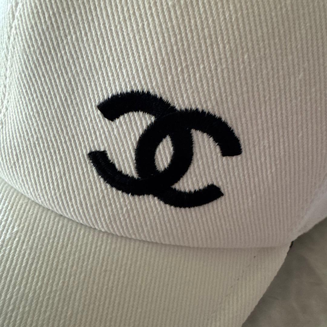 CHANEL 大人気　キャップ　ユニセックス