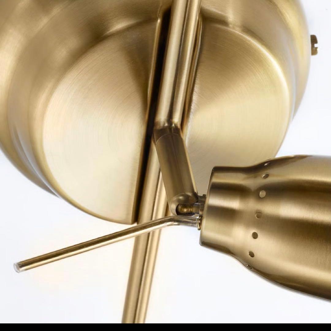 イケア バロメーテル シーリングトラック スポットライト TYP T1113