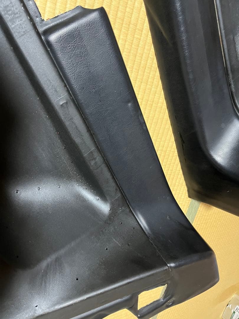 AE86 純正クウォータートリム リヤ 内張りレビン トレノ 左右 3ドア