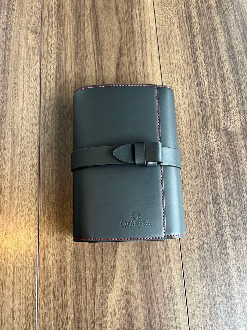 OMEGA クリーニングセット ノベルティ 新品未使用 オーデマピゲ トラベルケース クリーニングキット 非売品