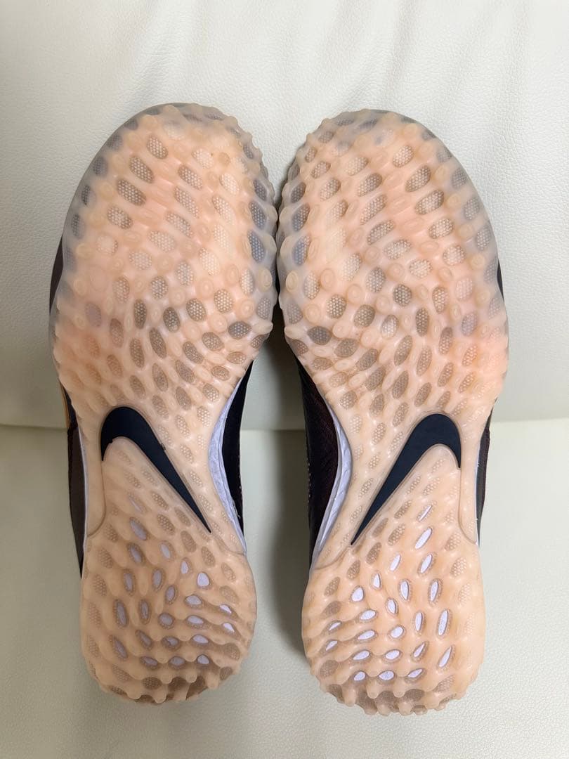 【美品】25.0cm NIKEティエンポ9 TF 2022年W杯カラー