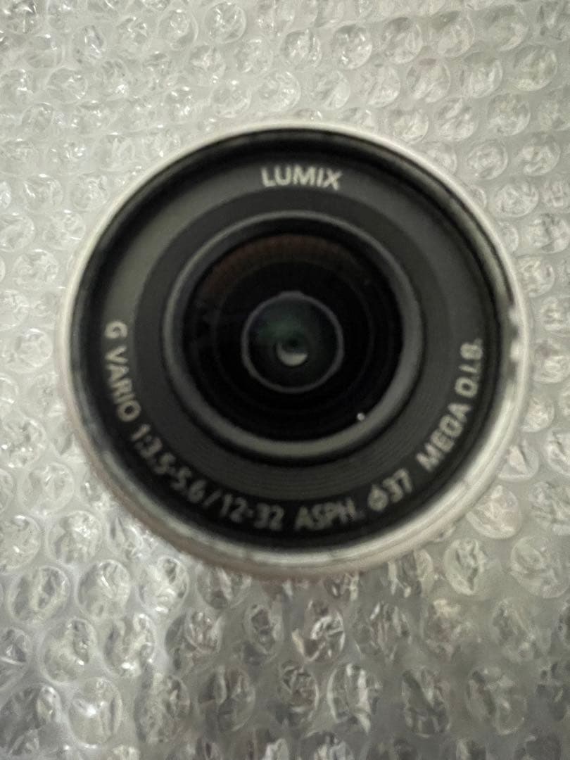 レンズ(ズーム) LUMIX G VARIO 12-32mm f/3.5-5.6 ASPH.