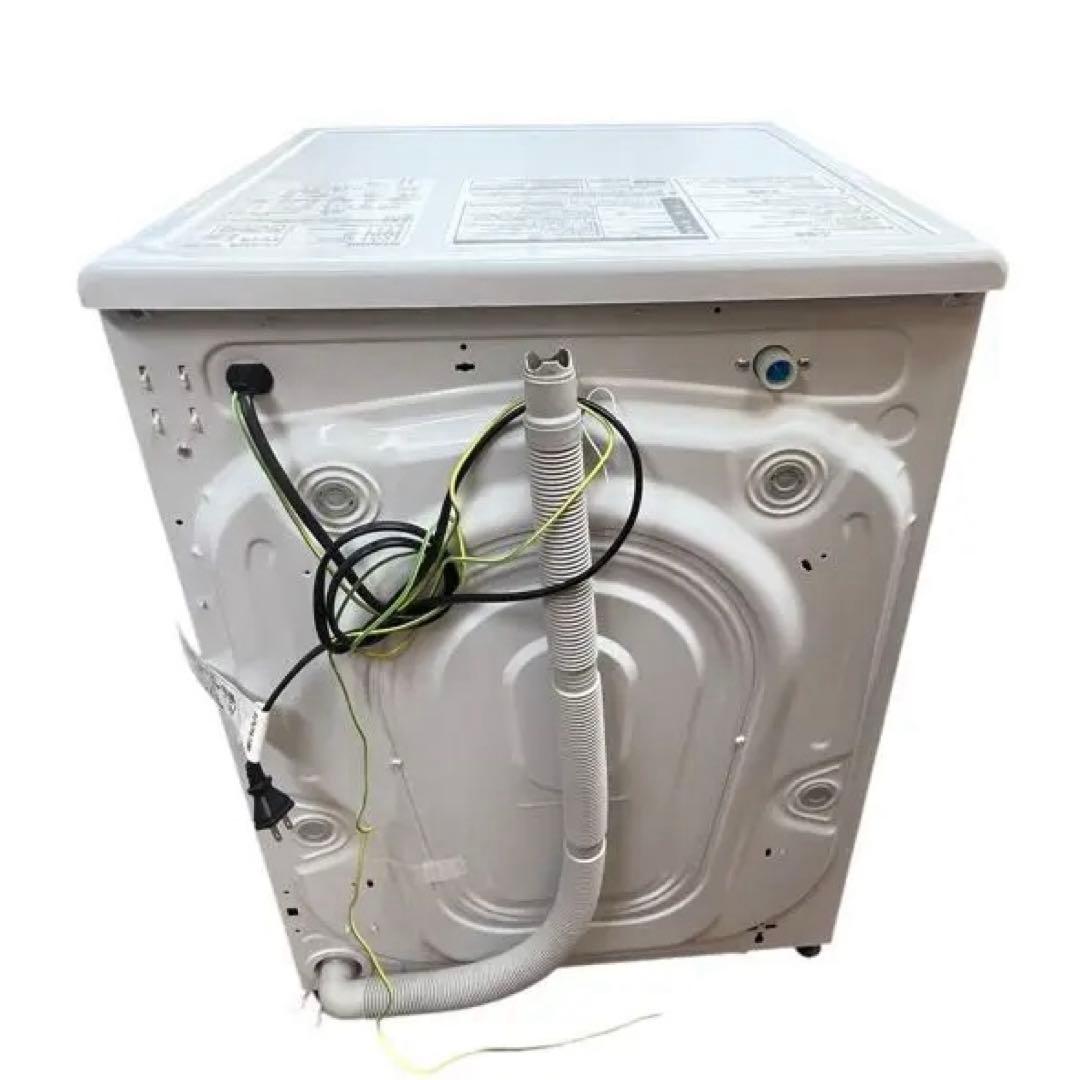 AWAZON-【名古屋市優先】アイリスオーヤマ ドラム式洗濯機 HD71 7.5