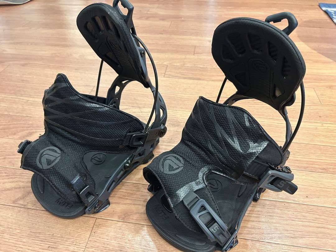 FLOW NX2 GT リアエントリー　Mサイズ FLOW（フロー） 25-26 NIDECKER/ナイデッカー NX2 エヌエックスツー