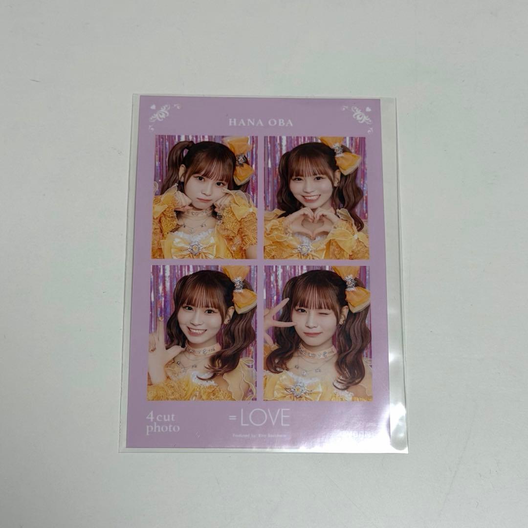 大場花菜 フォーカットフォト 魔法少女 - メルカリ