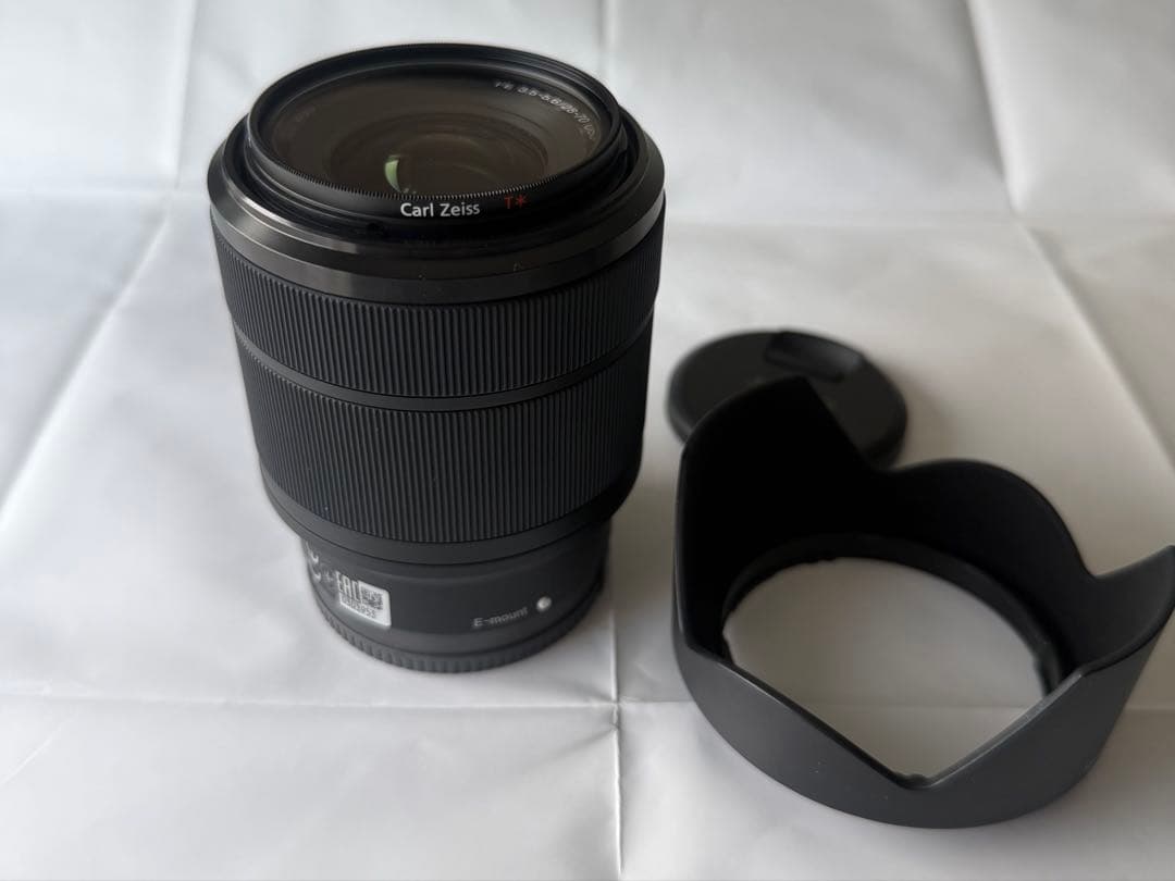 レンズ(ズーム) SONY FE 28-70mm F3.5-5.6 SEL2870