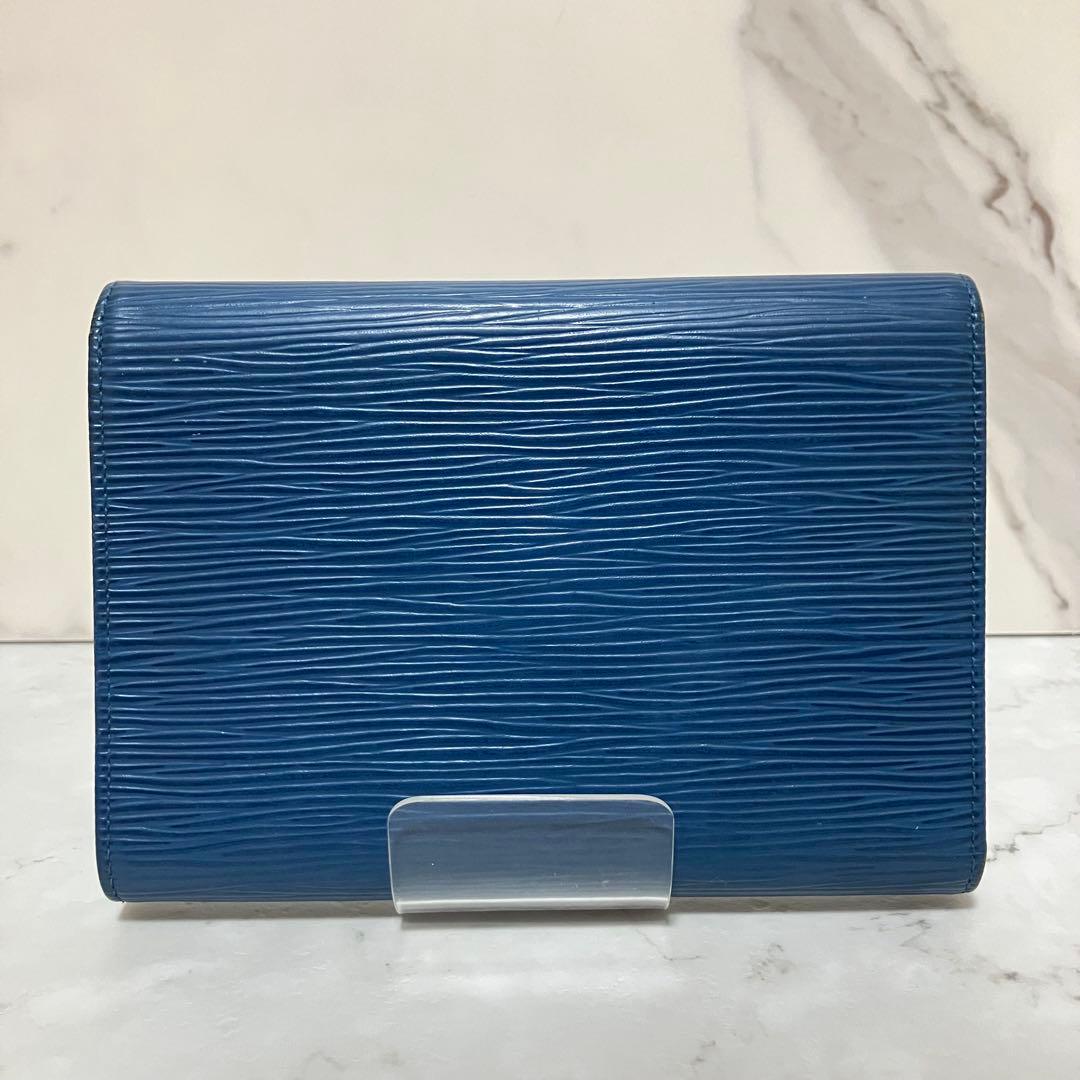 ✨極美品✨ ルイヴィトン ポルトトレゾール エテュイパピエ 3つ折り