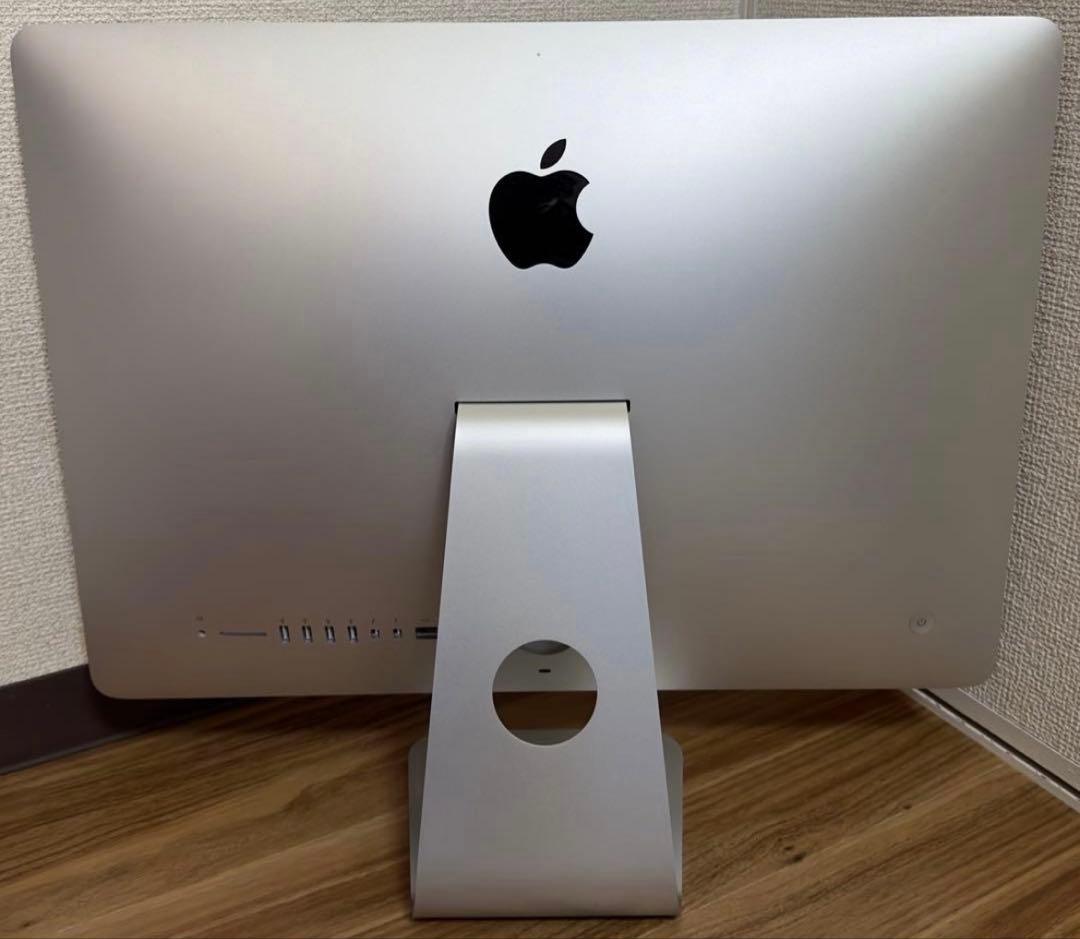 Macデスクトップ iMac 21.5inch i7 8GB 1.12TB