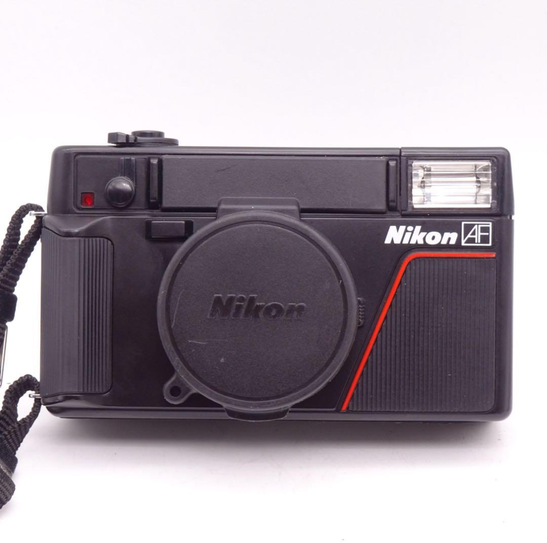 完動美品】 Nikon L35AF コンパクトフィルムカメラ ピカイチ - メルカリ