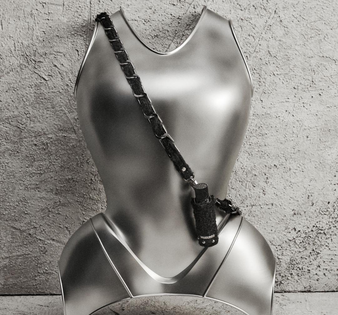 タンバリンズ TAMBURINS チェーンウェアCHAIN WEAR BLACK tamburins-sunshine-chain-wear-