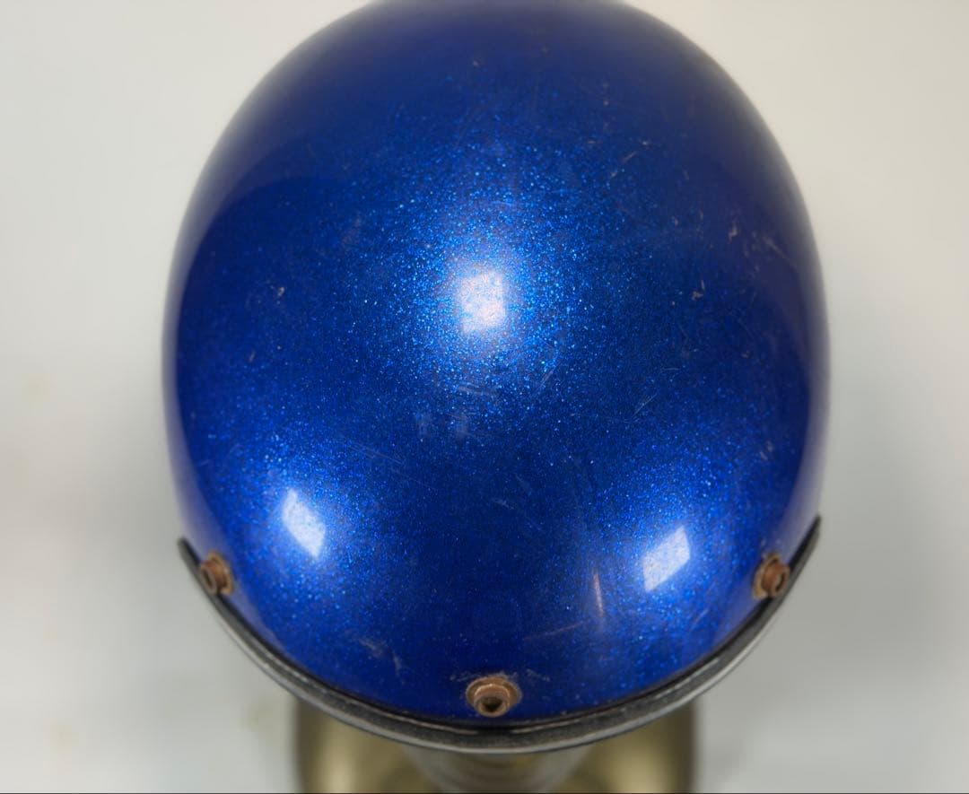 RG-9 ビンテージヘルメット Bell 500TX mchal Buco - メルカリ