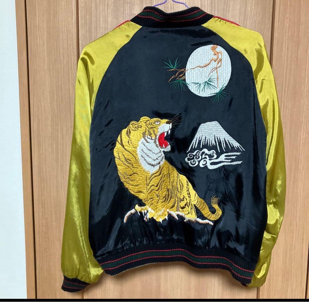 CROPPED HEADS スカジャン Sサイズ - メルカリ