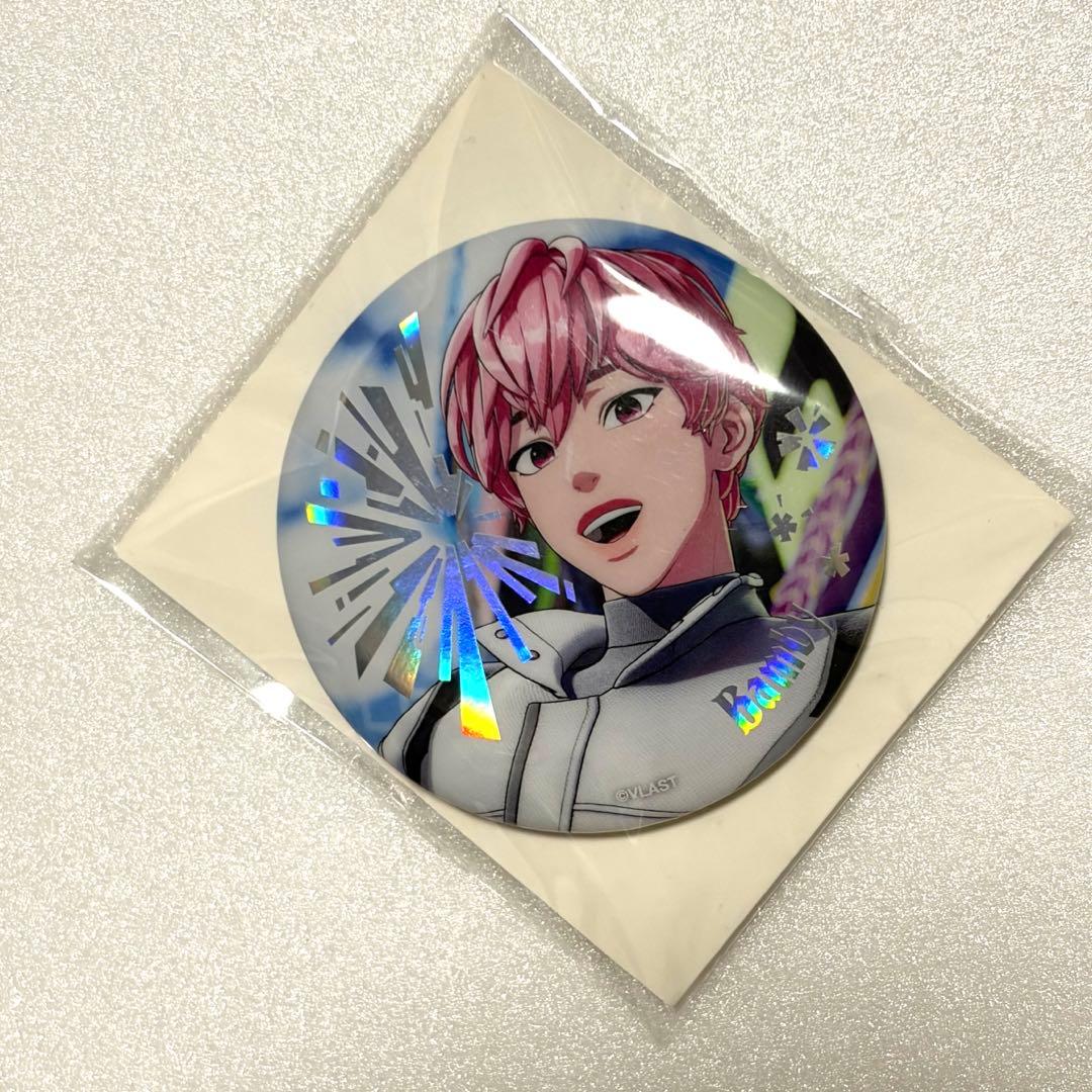 PLAVE dash バンビ 缶バッジ - メルカリ